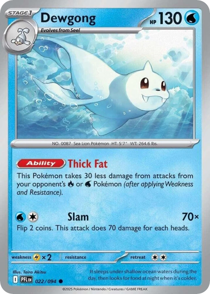 Dewgong