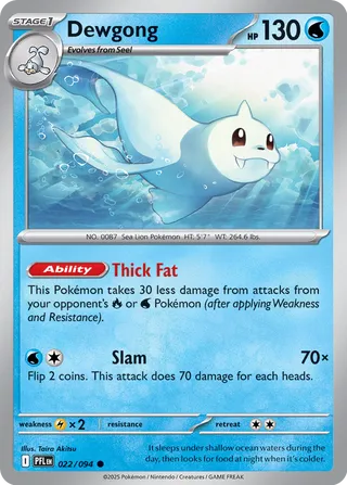 Dewgong