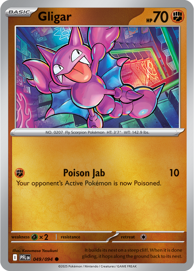 Gligar