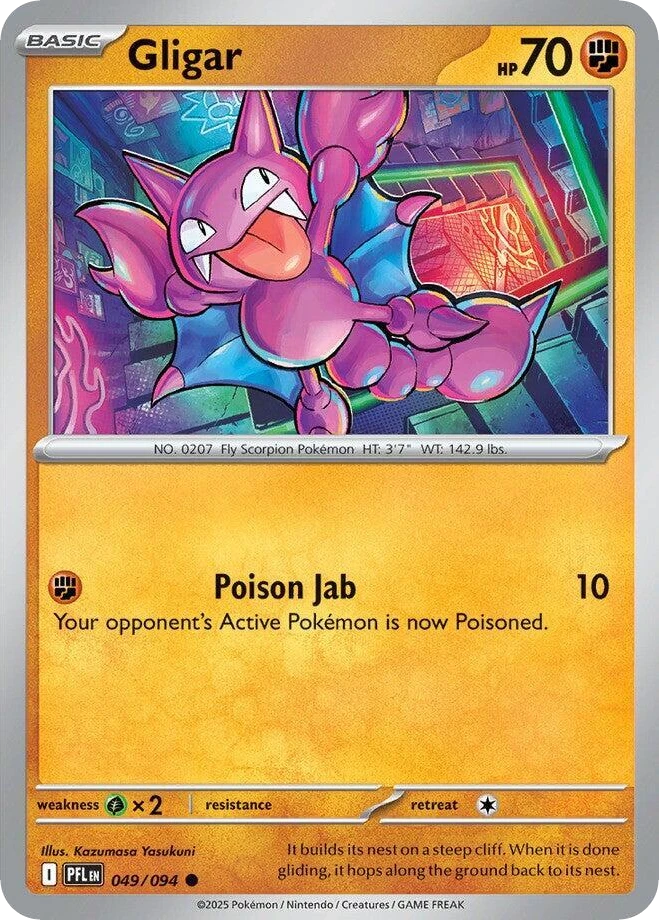 Gligar