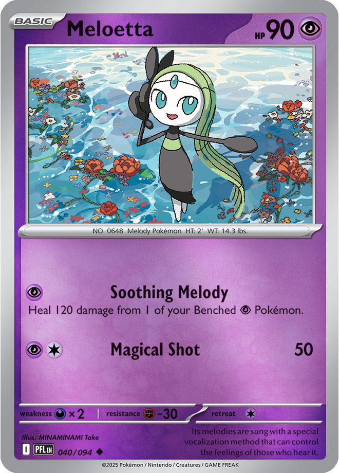 Meloetta