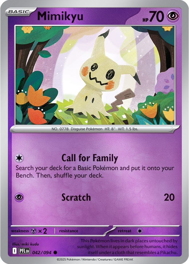 Mimikyu