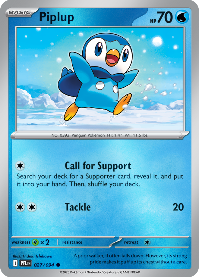 Piplup