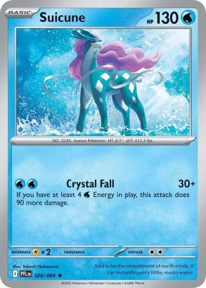 Suicune