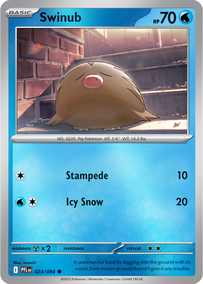 Swinub