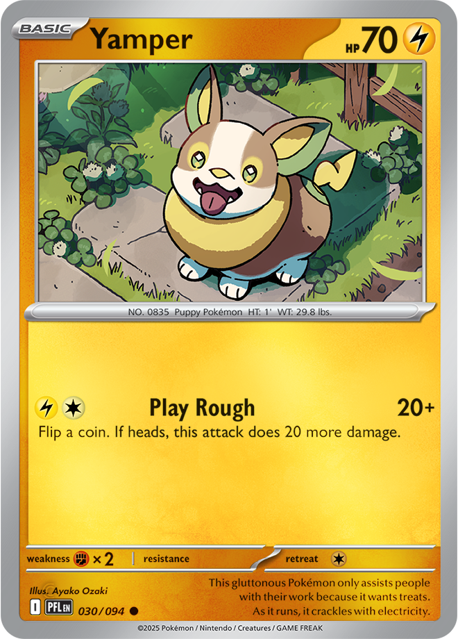 Yamper