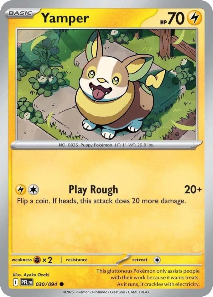 Yamper
