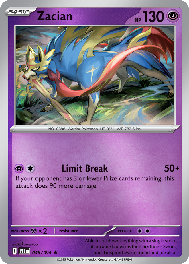 Zacian