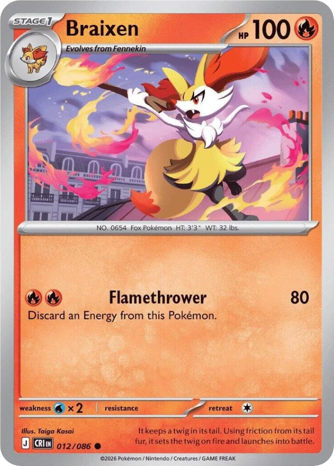 Braixen