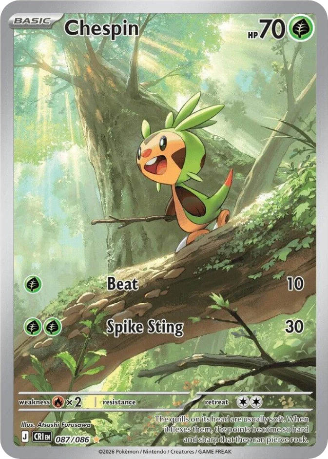 Chespin