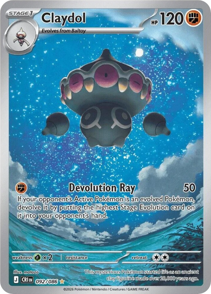 Claydol