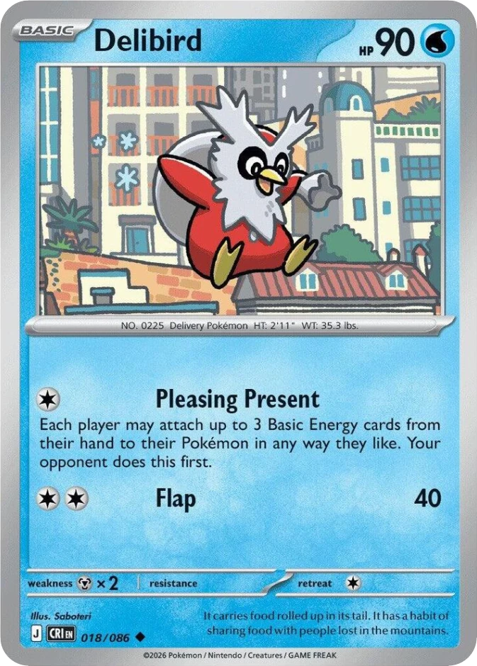 Delibird