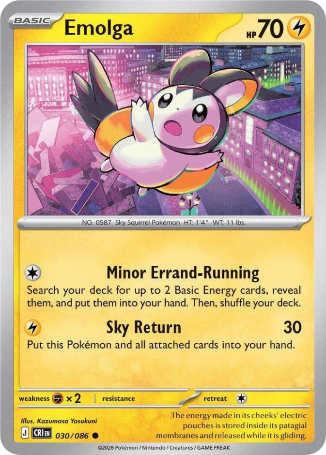 Emolga