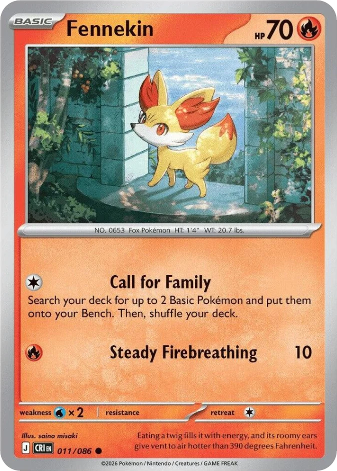 Fennekin