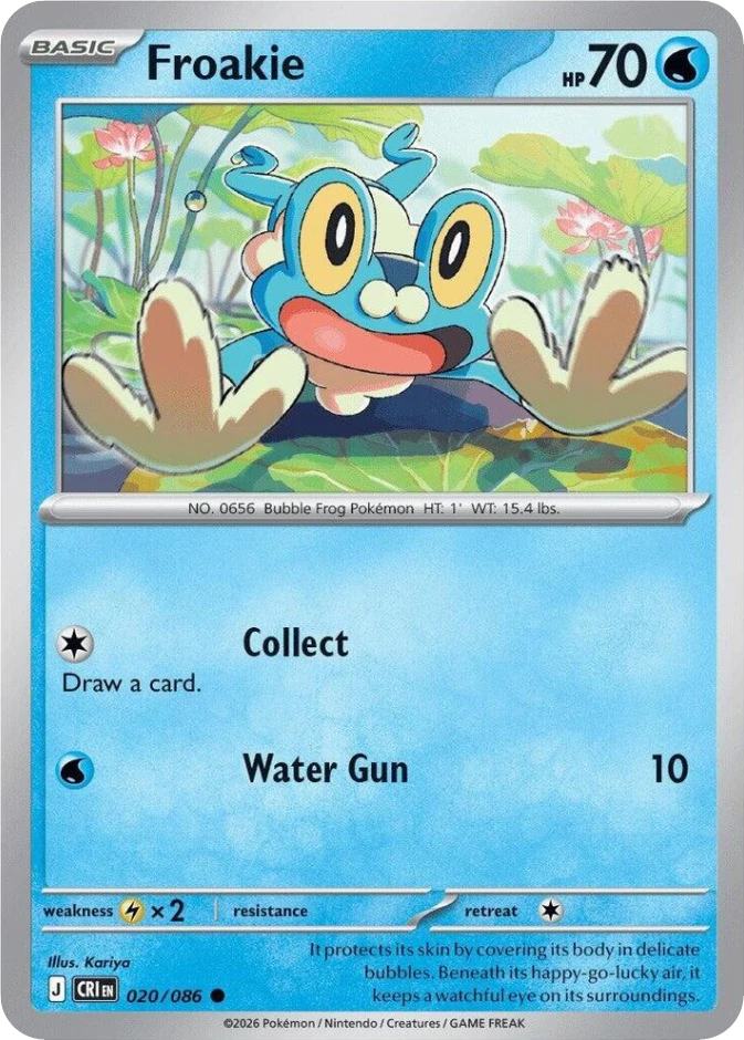 Froakie