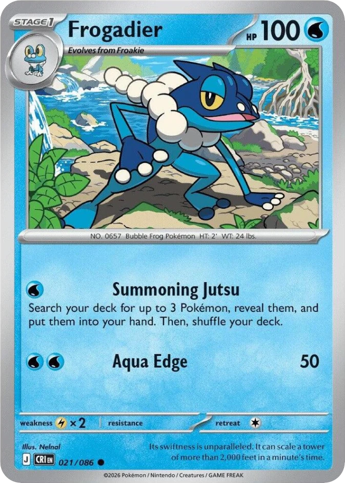 Frogadier