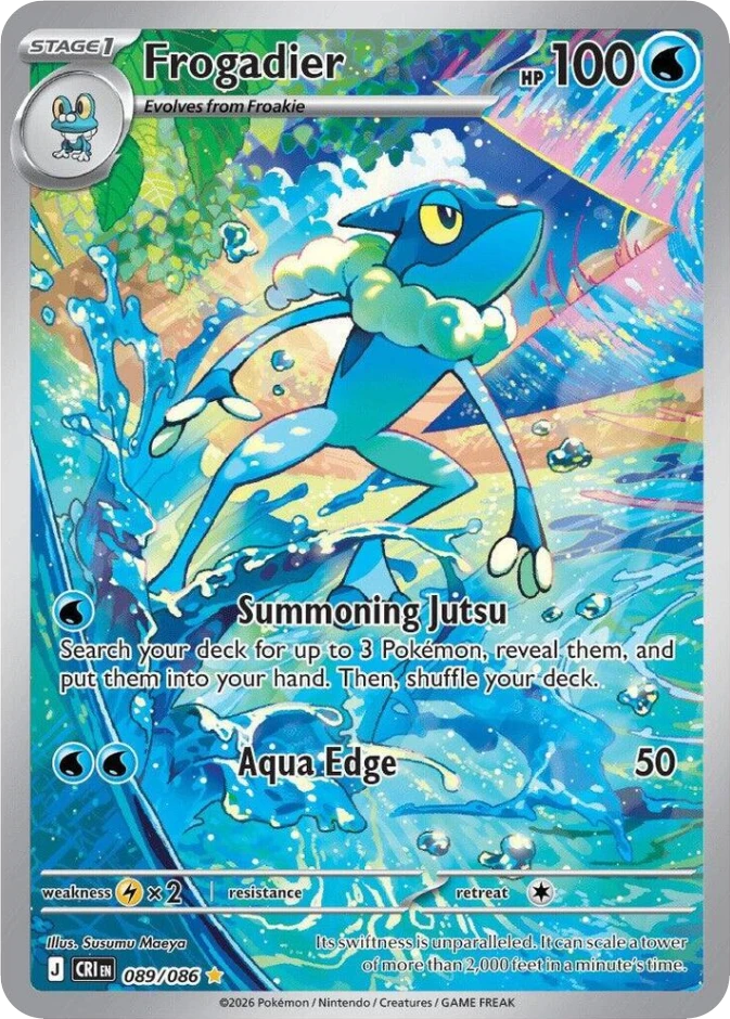Frogadier