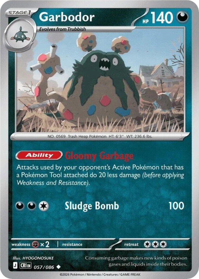 Garbodor