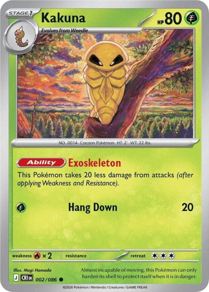 Kakuna