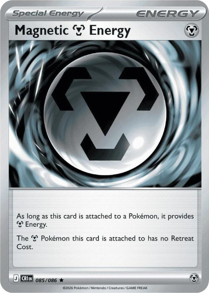 Magnetic M Energy