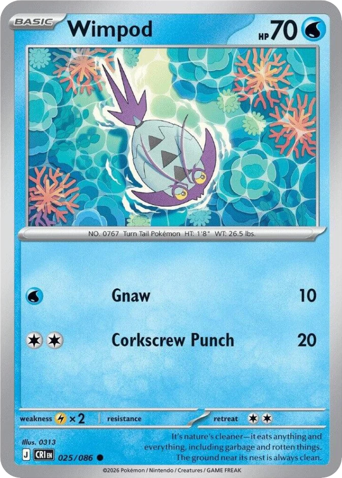 Wimpod