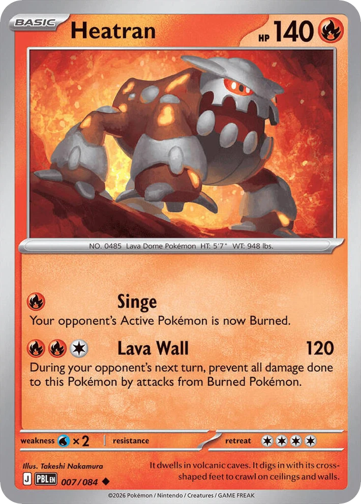 Heatran