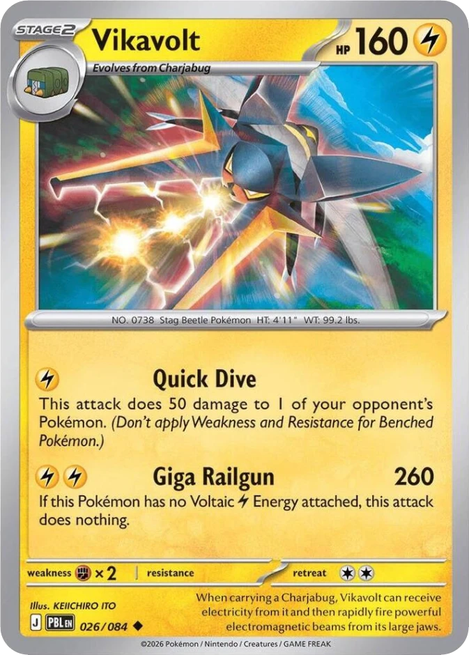 Vikavolt