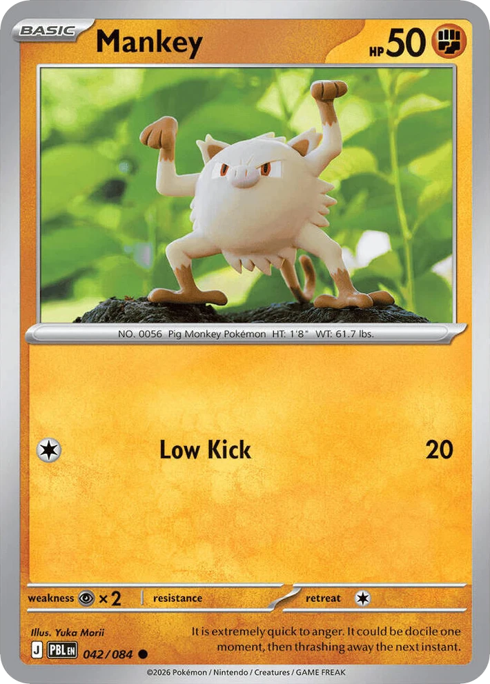 Mankey