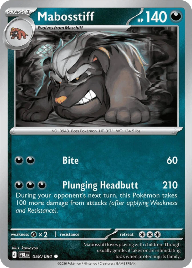 Mabosstiff