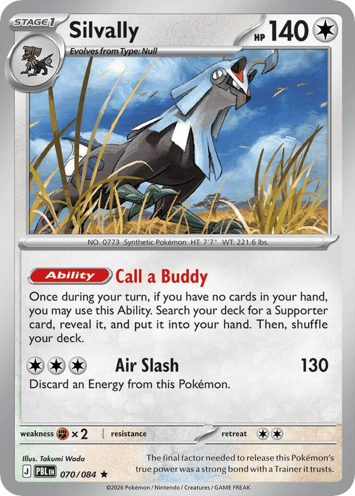 Silvally