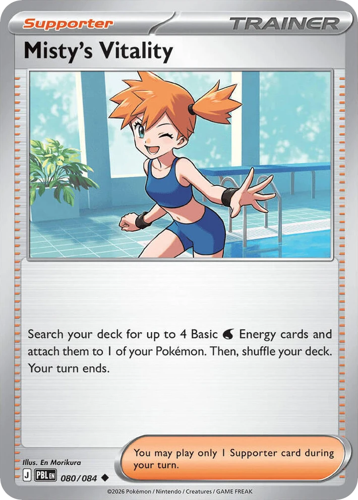 Misty's Vitality