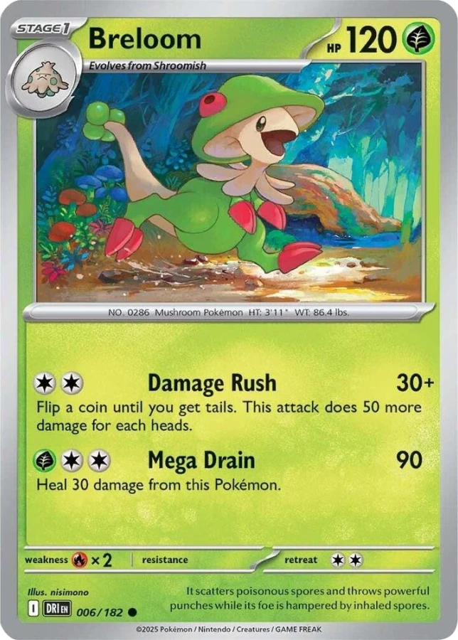 Breloom