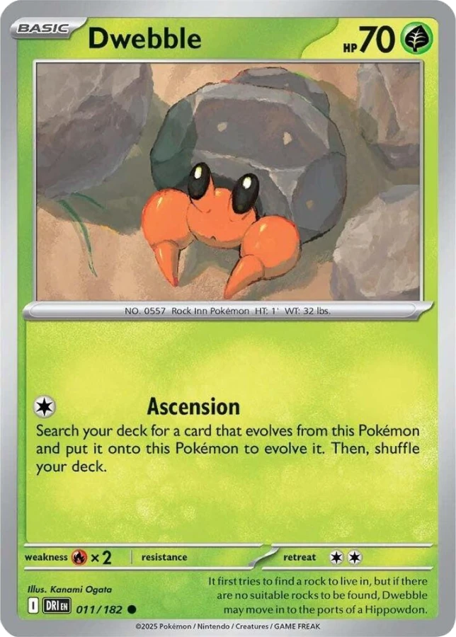 Dwebble