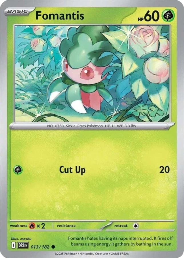 Fomantis