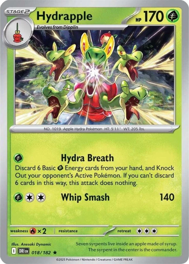 Hydrapple