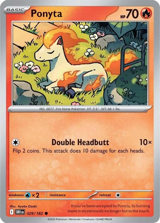 Ponyta
