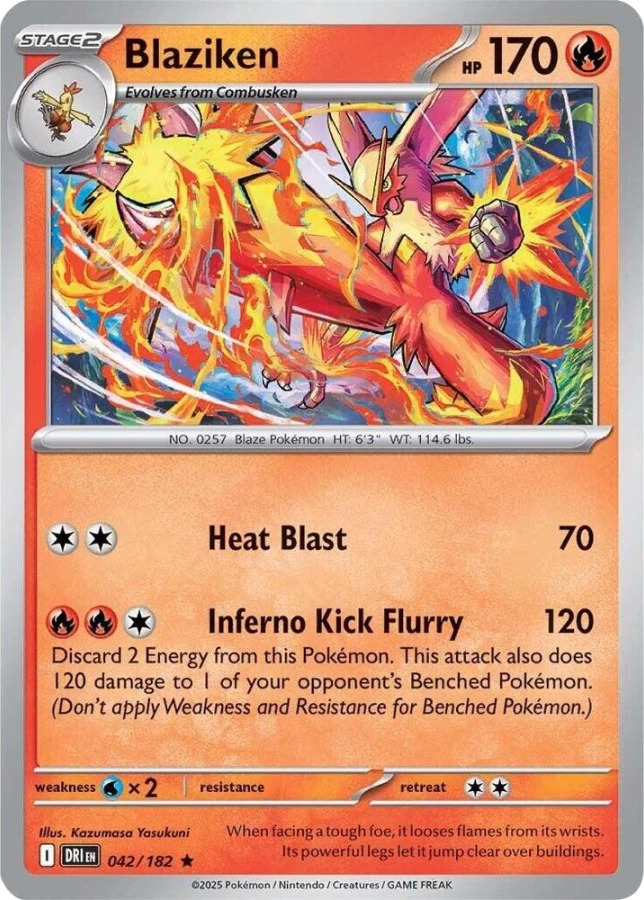Blaziken