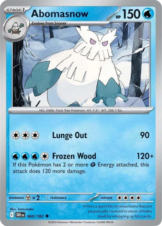 Abomasnow