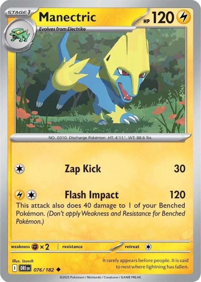 Manectric