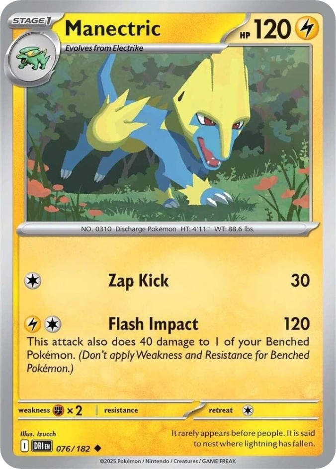Manectric