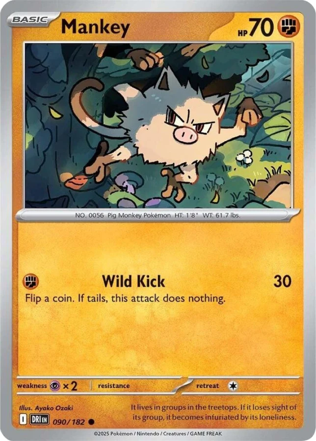 Mankey