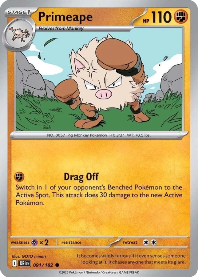 Primeape