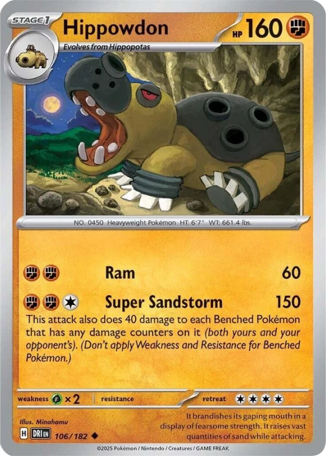 Hippowdon