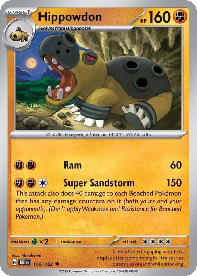 Hippowdon