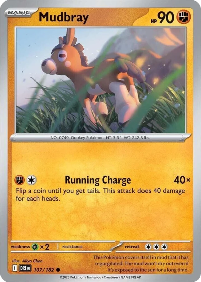Mudbray