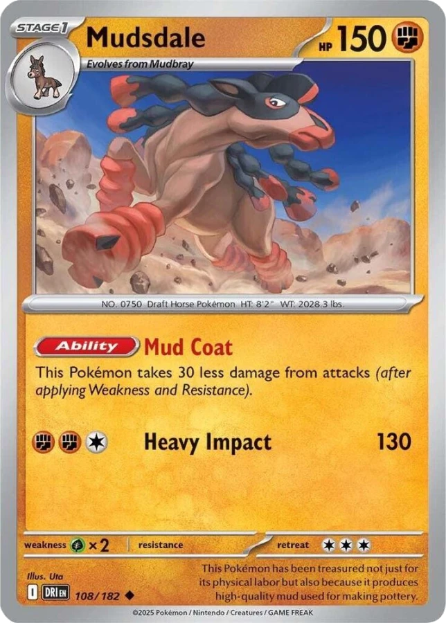 Mudsdale