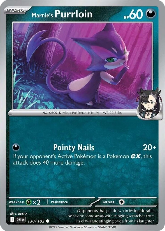 Marnie's Purrloin