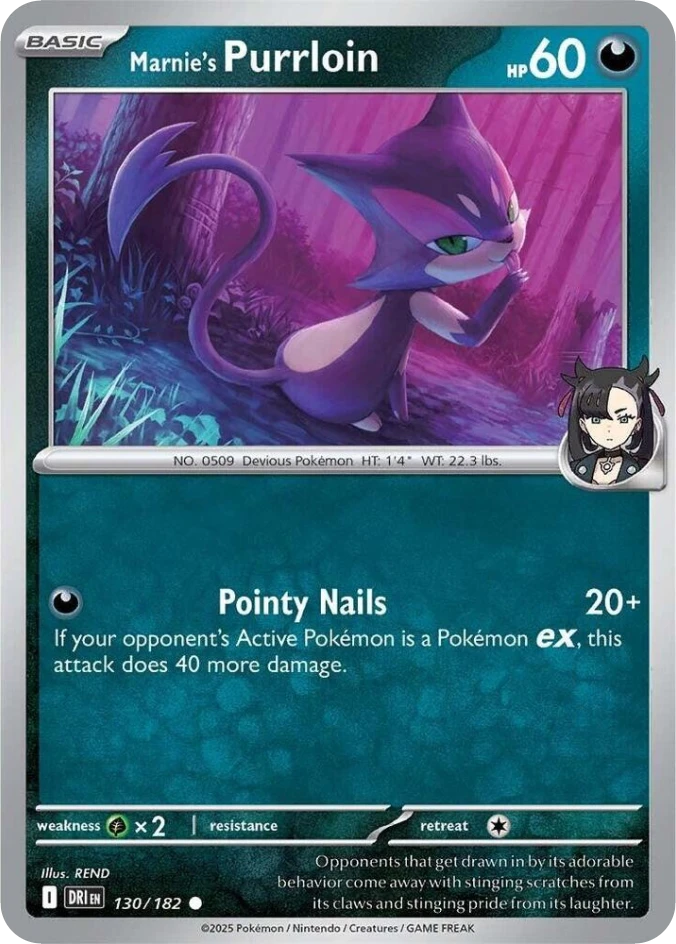 Marnie's Purrloin