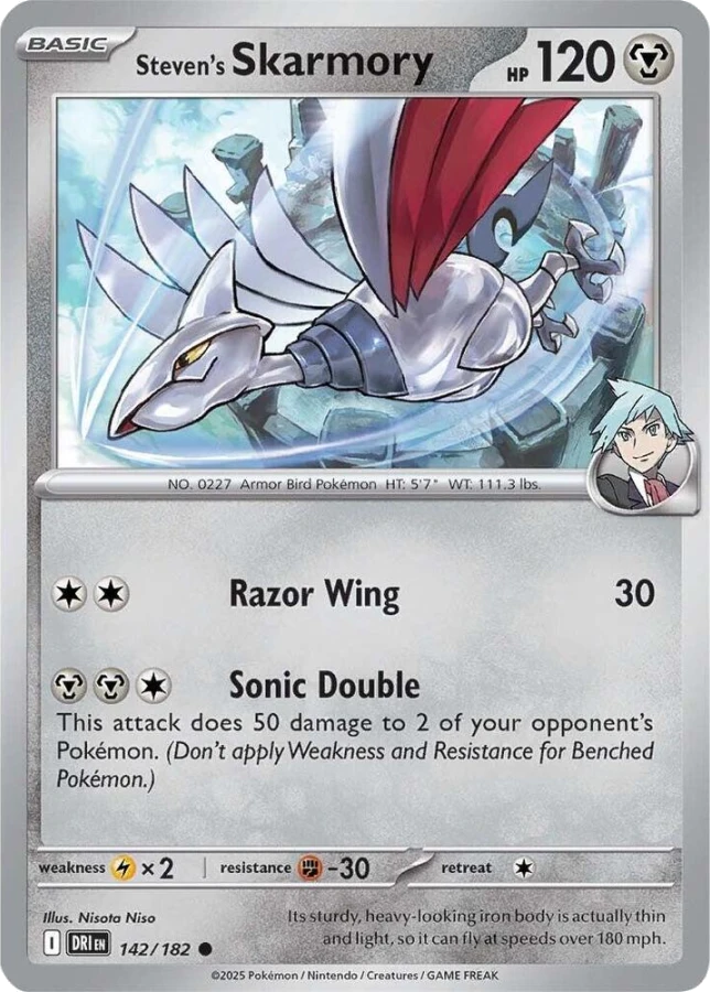 Steven's Skarmory