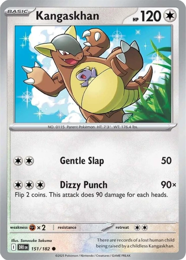 Kangaskhan